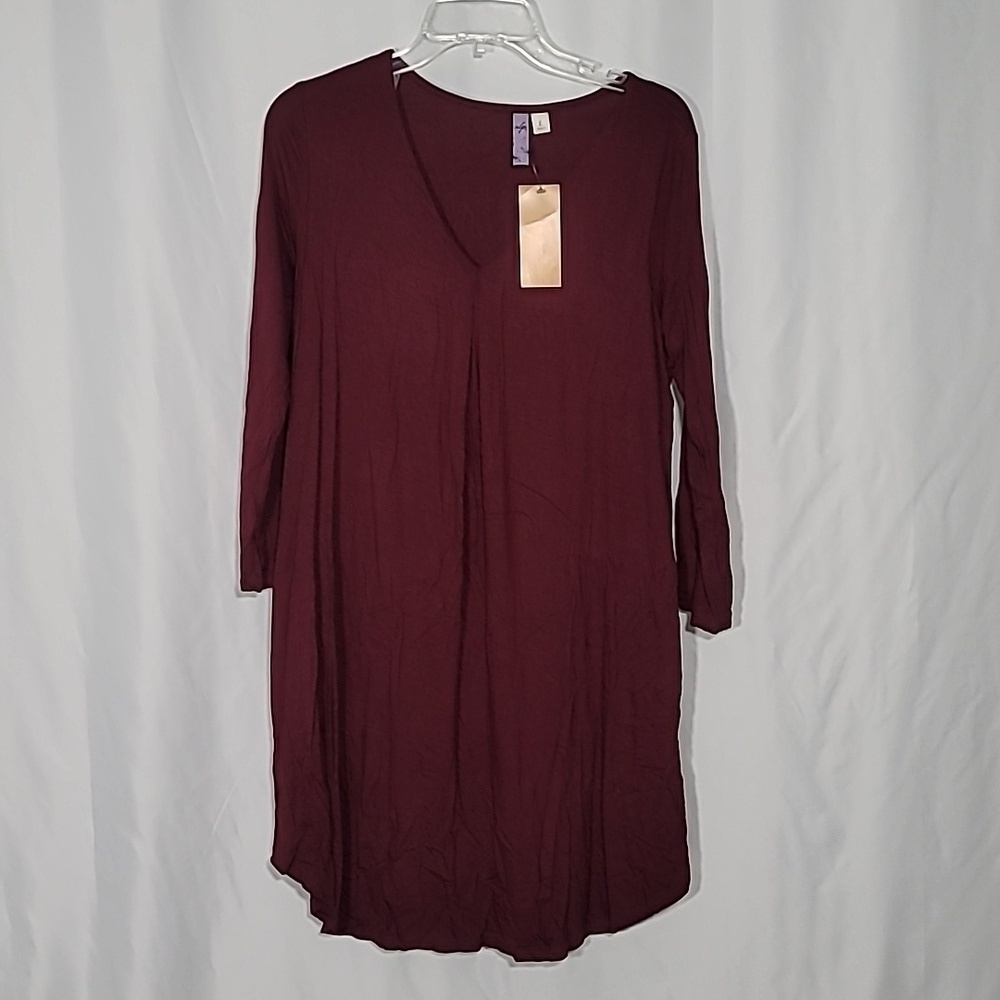 🧡 franchescas  long sleeve dress
